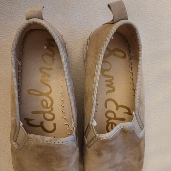 Sam Edelman Carrin Espadrilles - Size 7 - Picture 6 of 8